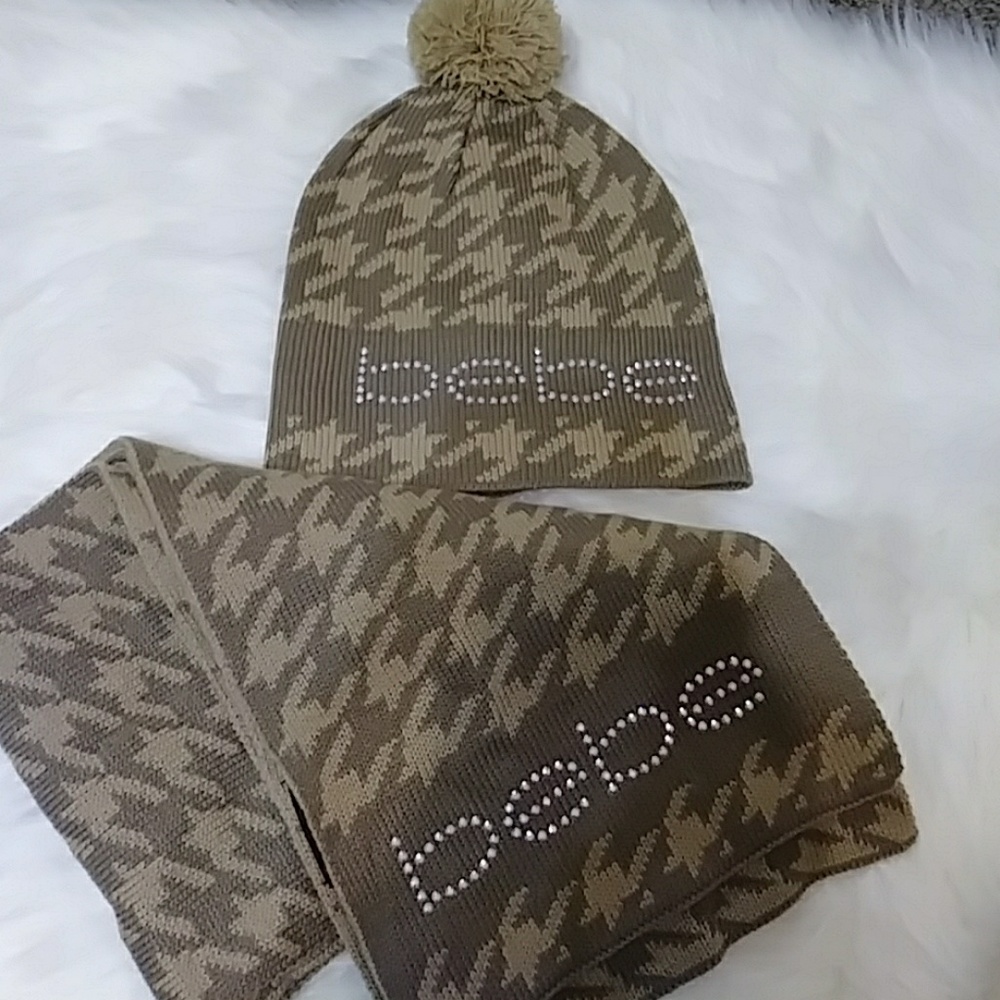 Scarf and Beenie